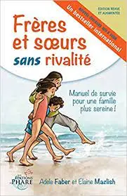 Frère Et Sœurs Sans Rivalité