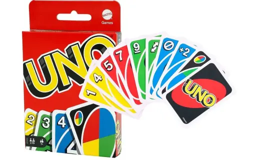 Jeu de cartes Uno classique