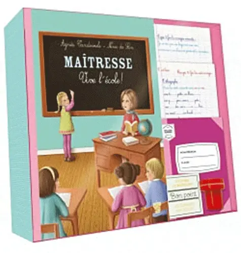 Mon Petit Coffret Maitresse